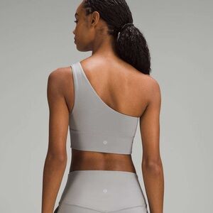 Lululemon Align Asymmetrical Sports Bra